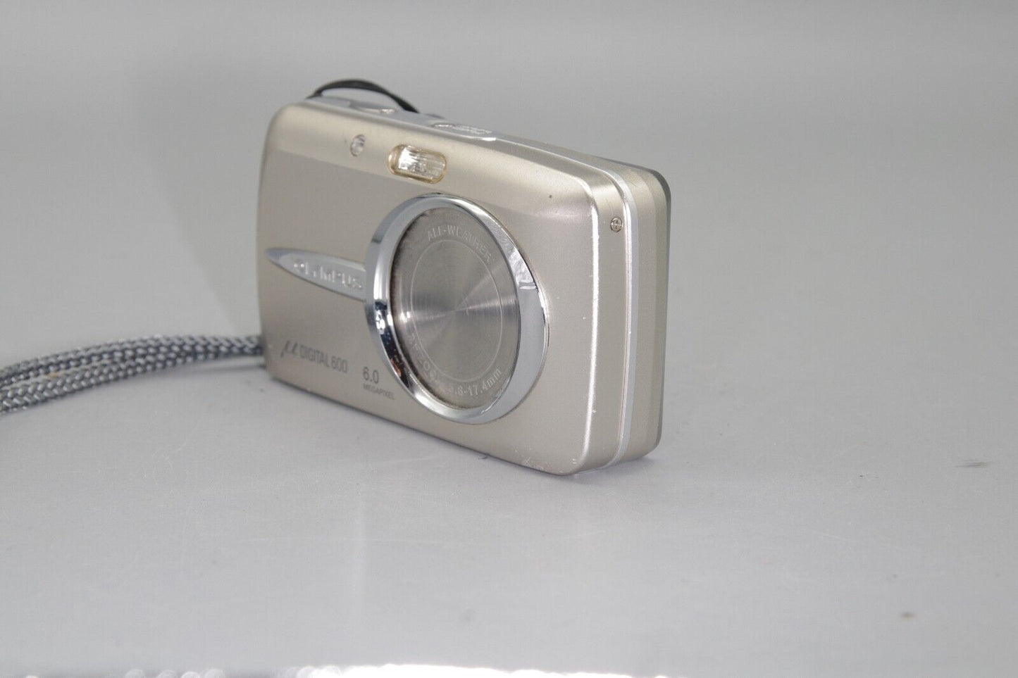 Olympus MJU 7600 Digital 6MP Camera -  Spares/Repair