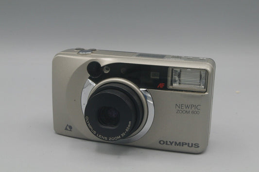 Olympus Newpic Zoom 600 APS Compact Camera