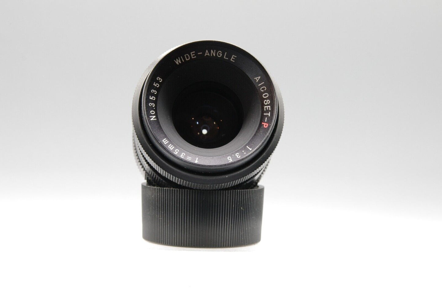 Aicoset-P 35mm F/3.5 Wide Angle Prime - M42 Mount