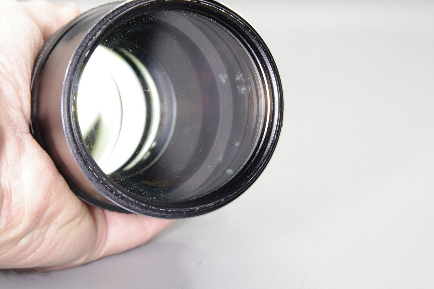 Voightlander Color-Dynarex 200mm F/3.5  Lens - QBM Mount