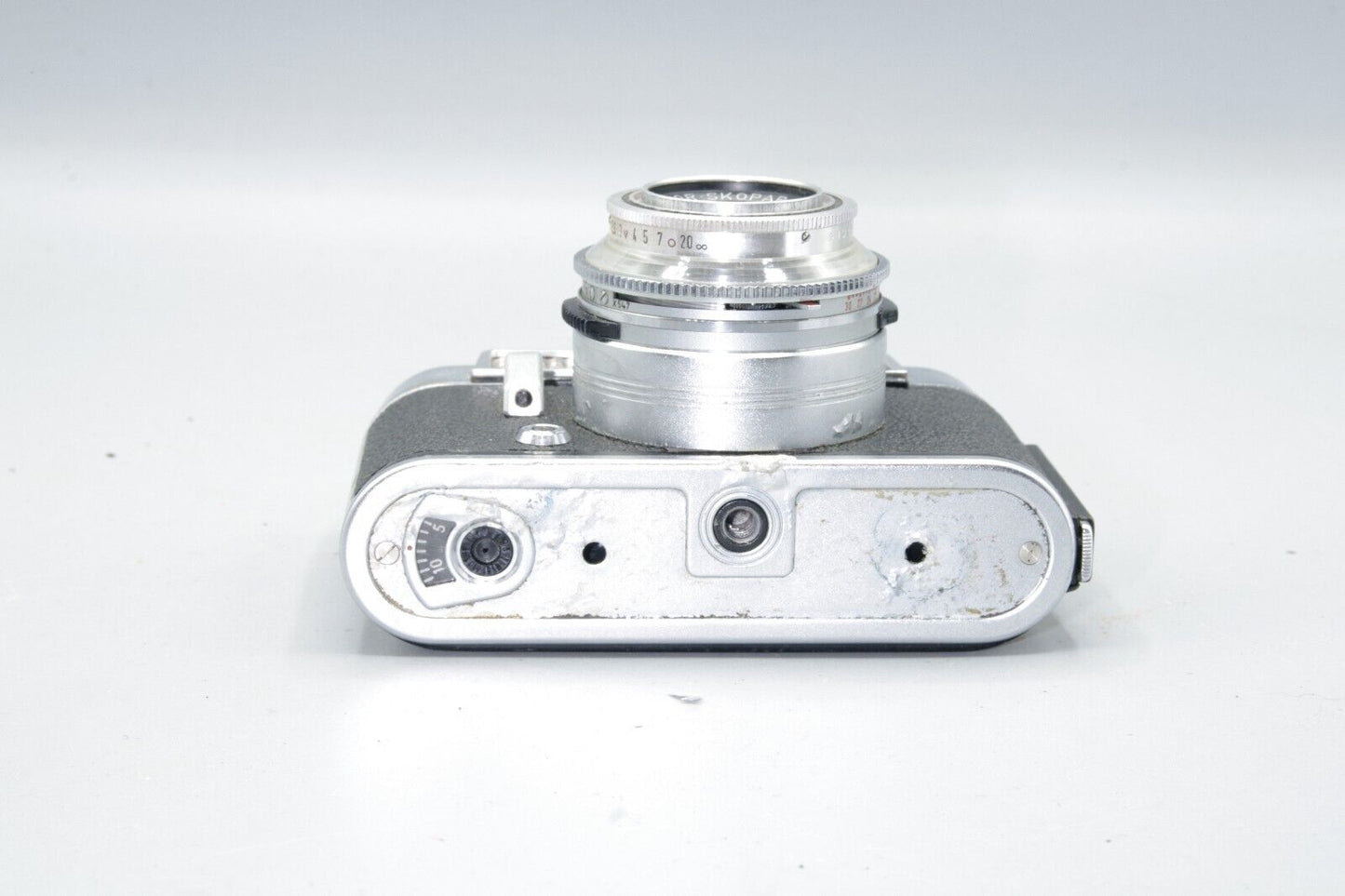 Voigtlander Vito CL 35mm Camera with 50mm F/2.8 Lens