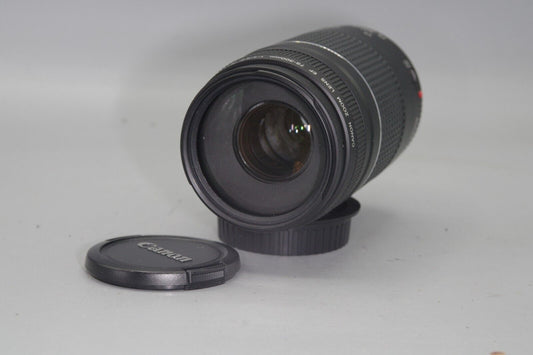 Canon 75-300mm F/4-5.6 III EF Mount Zoom Lens