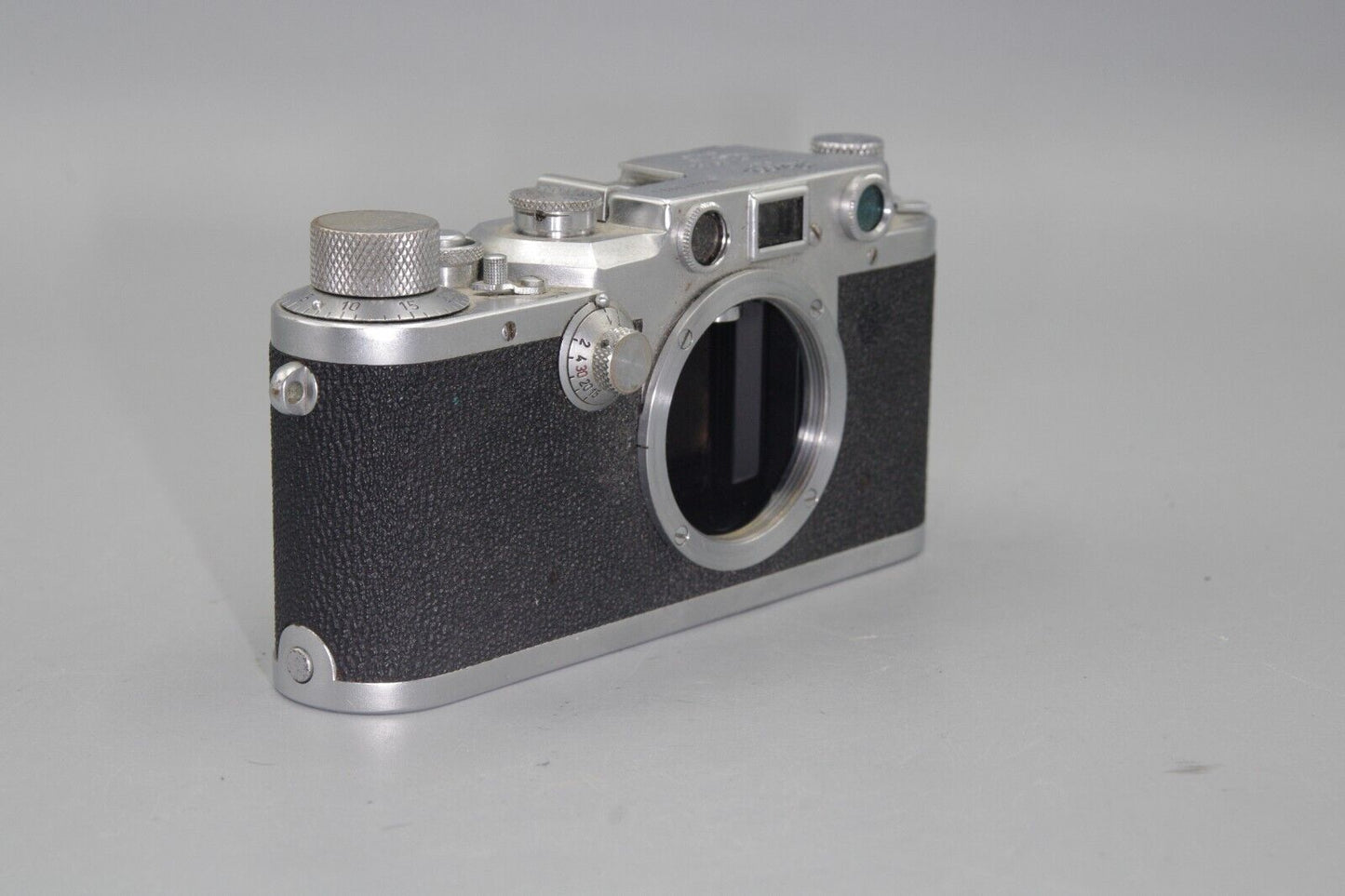 1949 Leica IIIC  35mm Rangefinder -Very Good