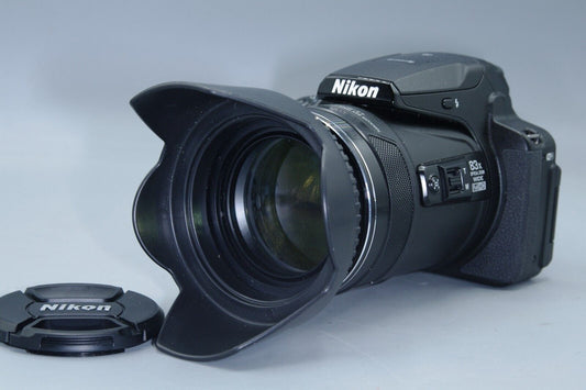 Nikon Coolpix P900 16MP 83X Zoom Digital Bridge Camera