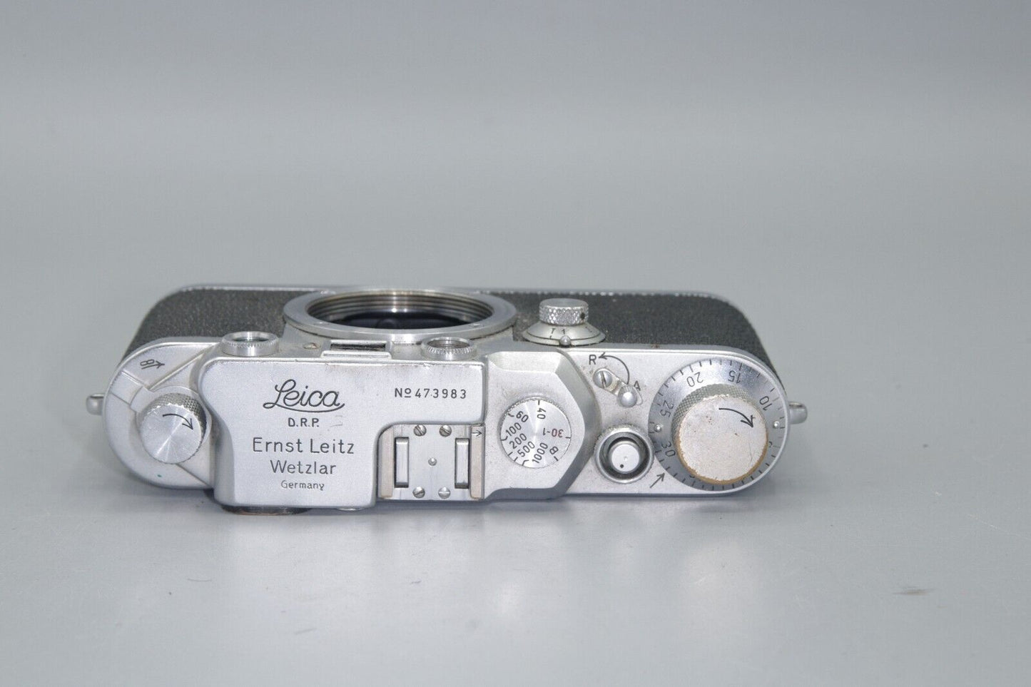 1949 Leica IIIC  35mm Rangefinder -Very Good