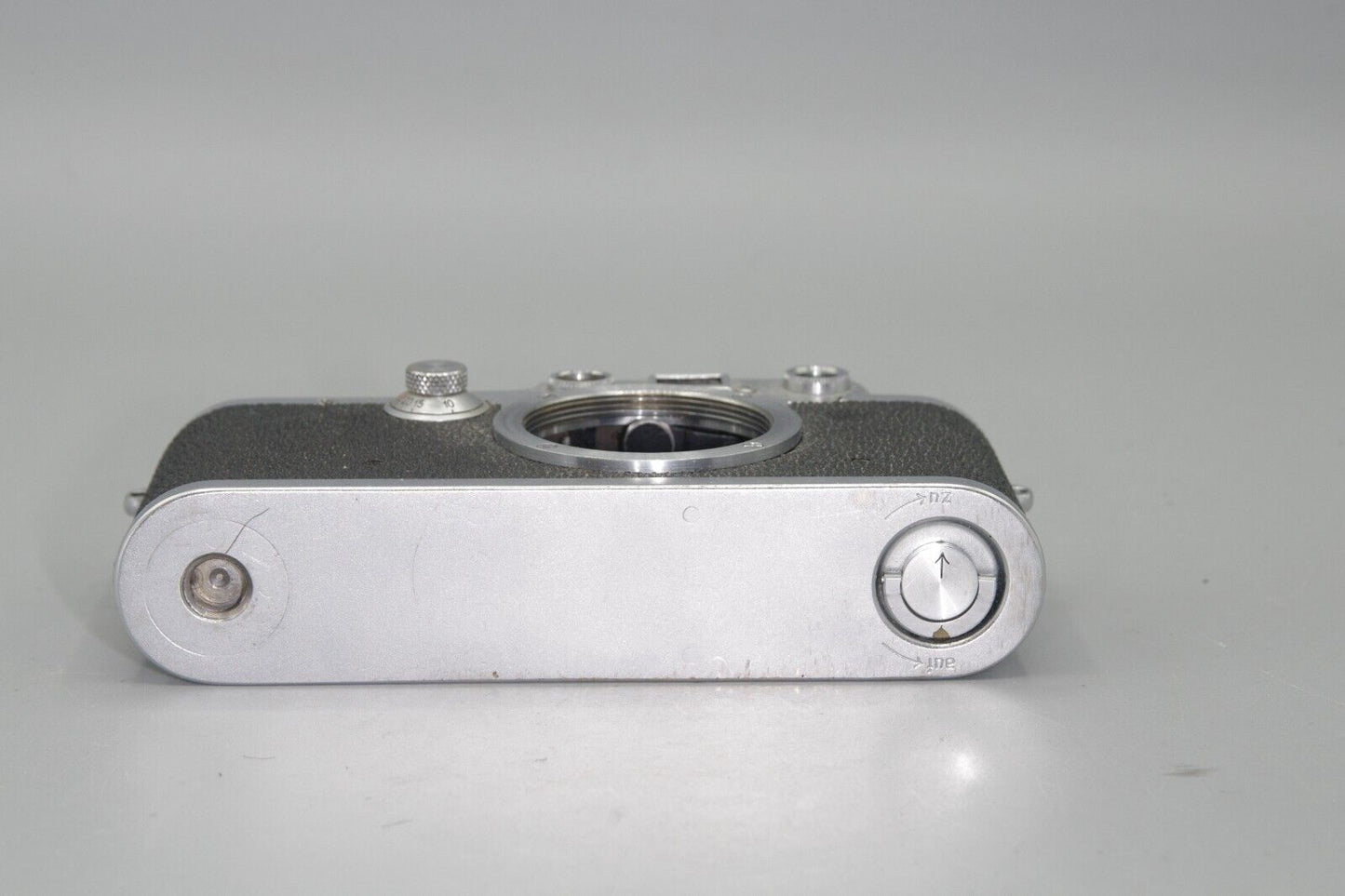 1949 Leica IIIC  35mm Rangefinder -Very Good