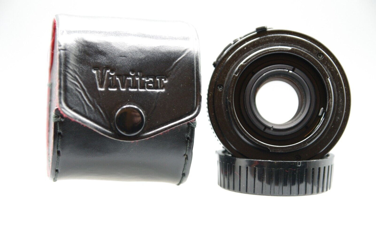 Vivitar 2X Teleconverter for Minolta MD / SR Lenses