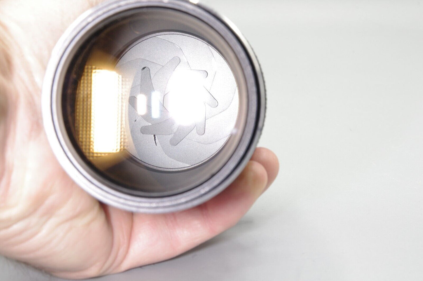 Voightlander Color-Dynarex 200mm F/3.5  Lens - QBM Mount