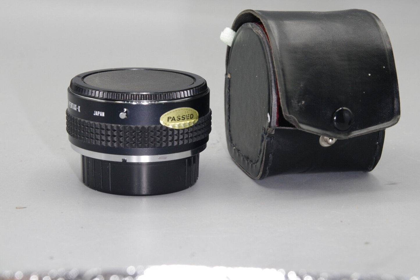 2X Teleconverter For Pentax K Mount