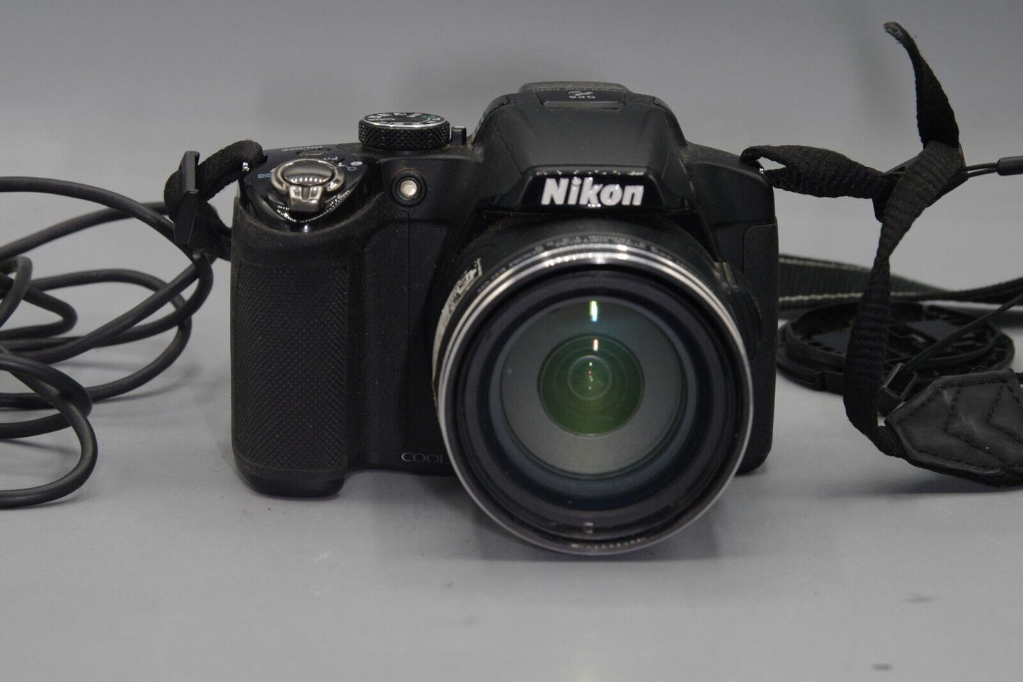 Nikon Coolpix P510 16.1MP 42X Digital Bridge Camera - Boxed and GWO