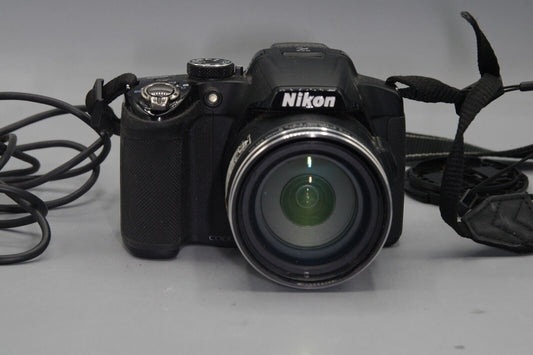 Nikon Coolpix P510 16.1MP 42X Digital Bridge Camera - Boxed and GWO