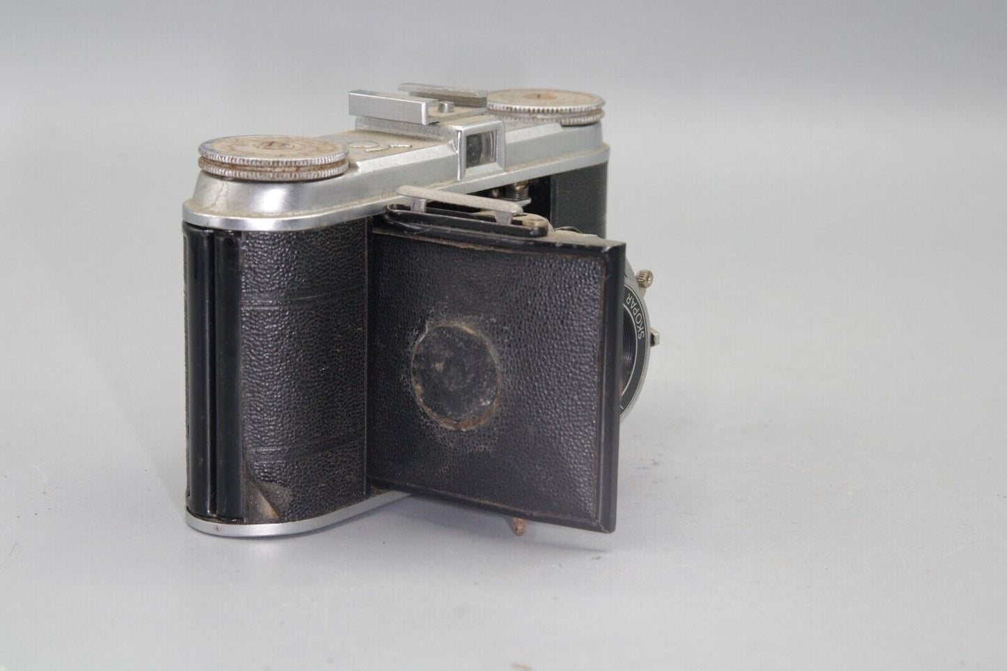 Voigtlander Vito Folding Camera with 50mm F/3.5 Lens - Spares/Repair