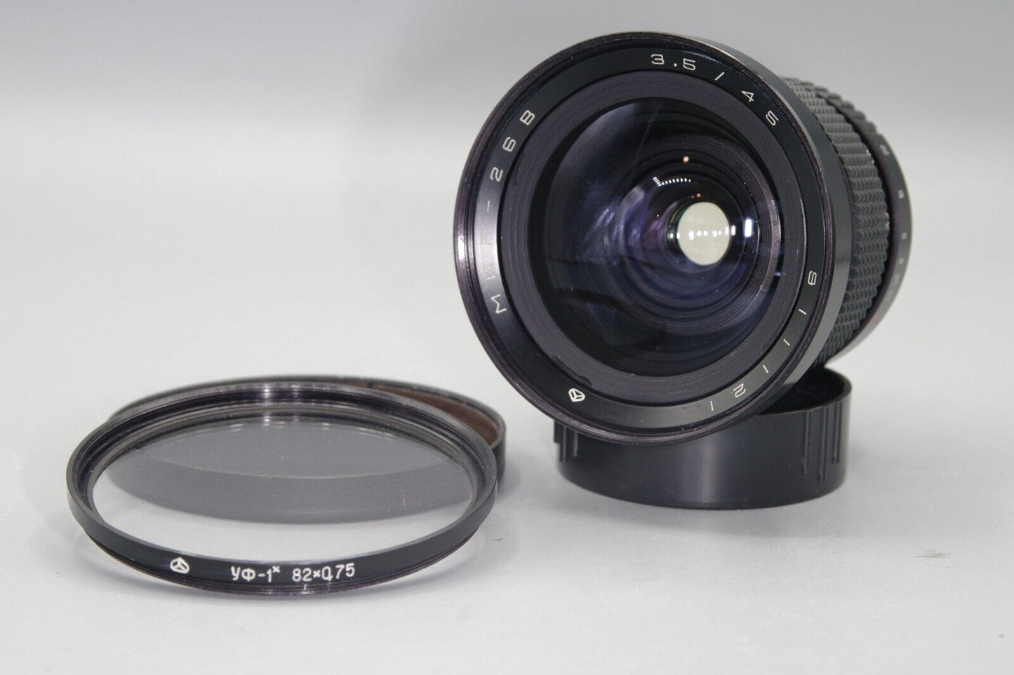 Mir-26B f/3.5 45mm Kiev 88 Hasselblad Screw Mount Lens - Excellent Condition