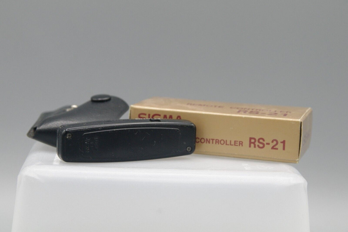 Sigma RS-21 Remote - Boxed