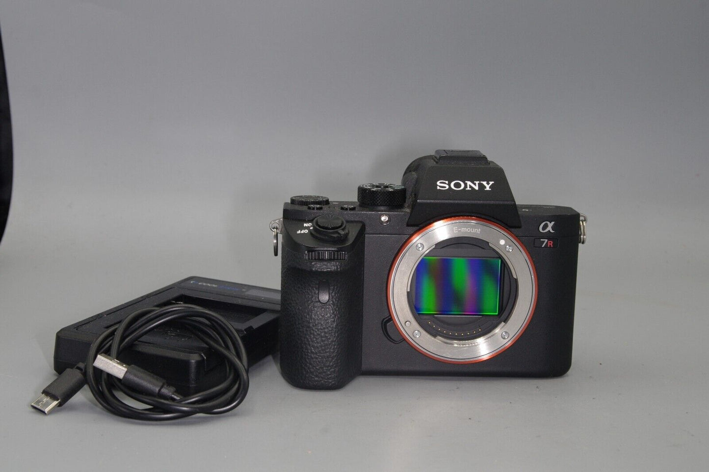 Sony Alpha A7 RII 42.4MP Full Frame Mirrorless - Low Shutter Count 10624