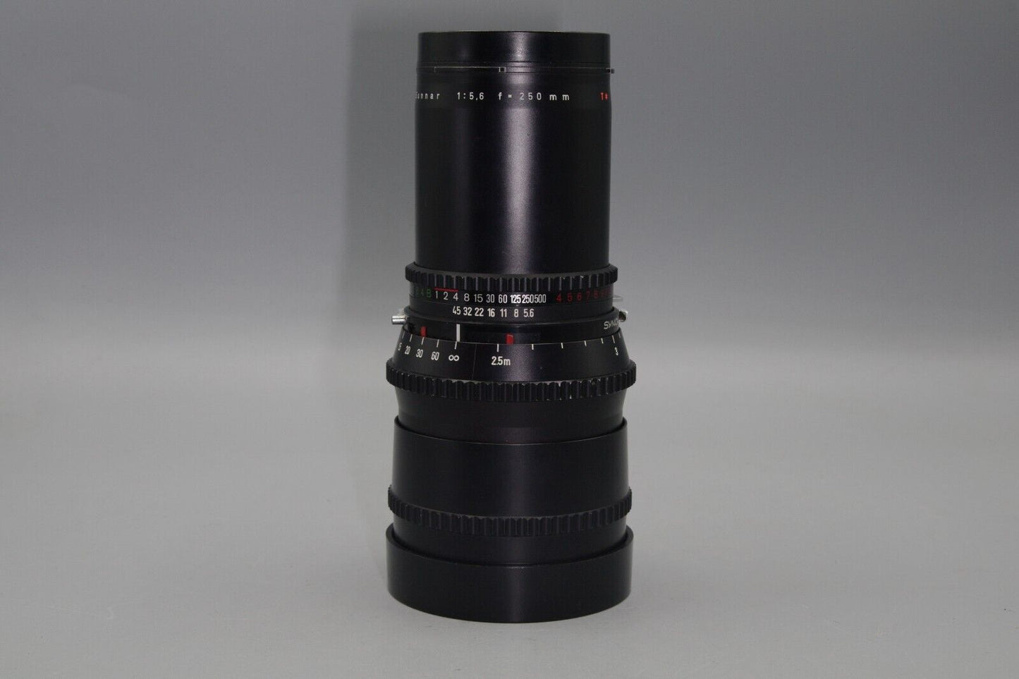 Carl Zeiss Hasselblad 250mm F/5.6 Sonnar Lens - Good Condition