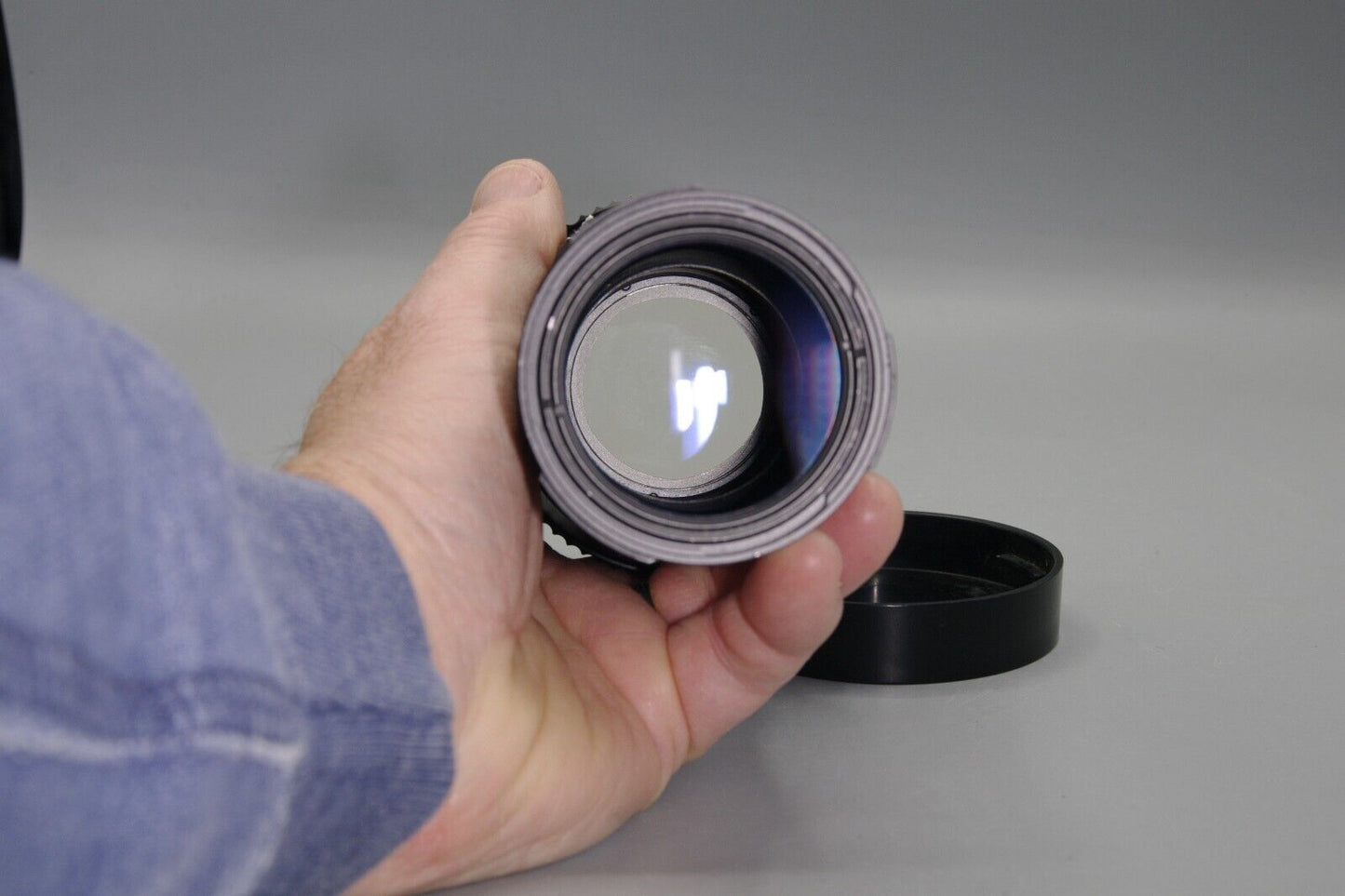 Carl Zeiss Hasselblad 250mm F/5.6 Sonnar Lens - Good Condition