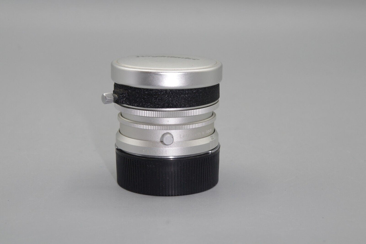 Voigtlander Ultra Wide Heliar 12mm F/5.6 Lens - Leica M Mount - Nr Mint