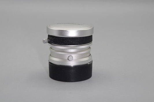 Voigtlander Ultra Wide Heliar 12mm F/5.6 Lens - Leica M Mount - Nr Mint