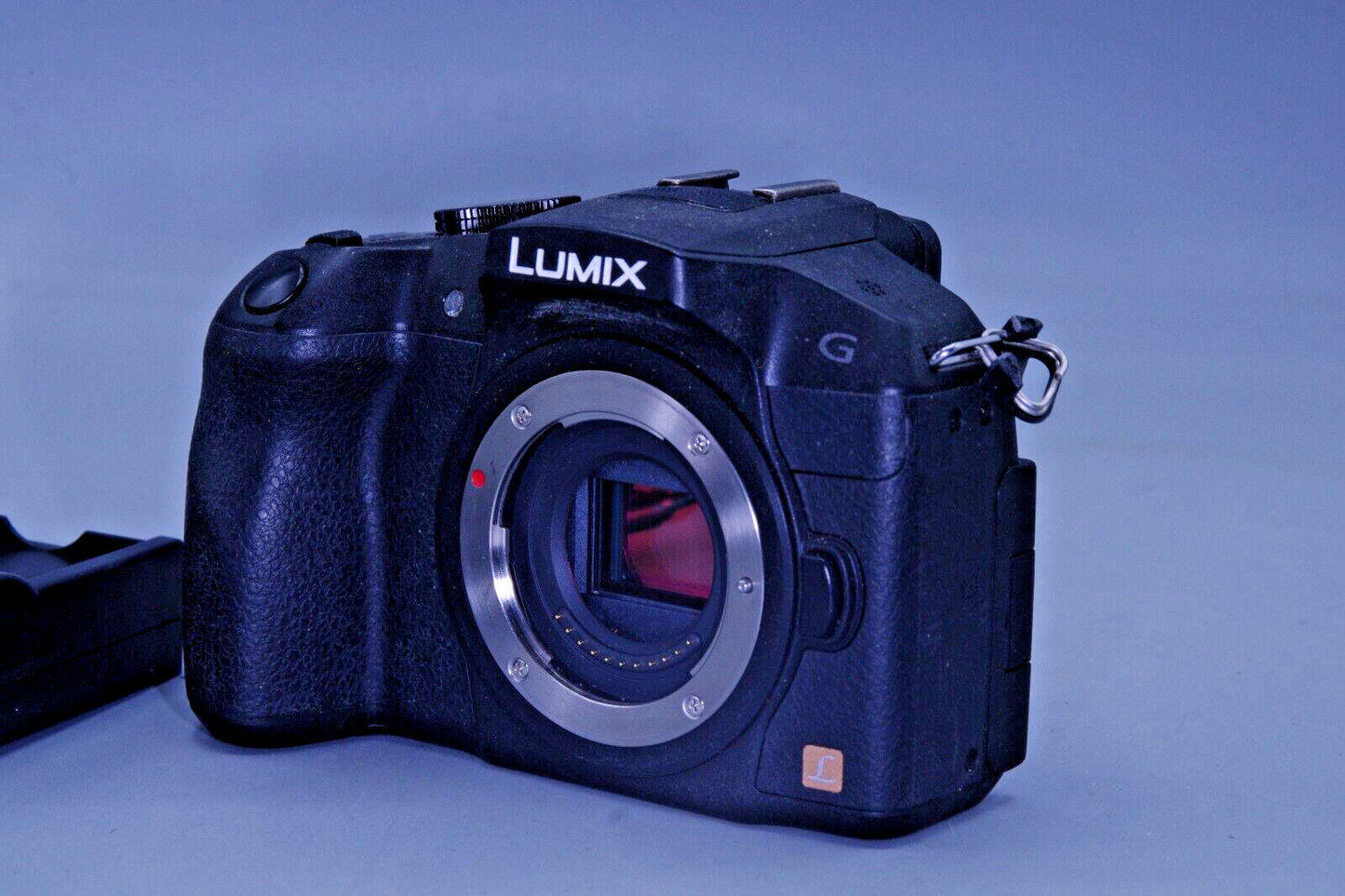 Panasonic Lumix DMC-G6  Mirrorless Digital Camera S/C 7317