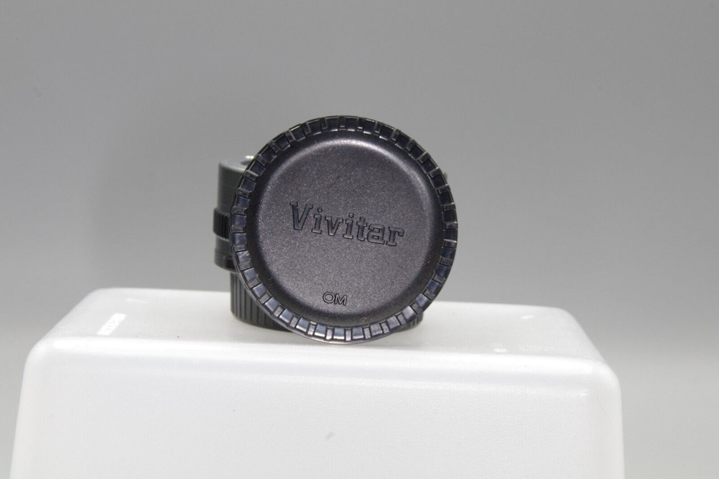 Vivitar 2X Tele Converter - Olympus OM Mount