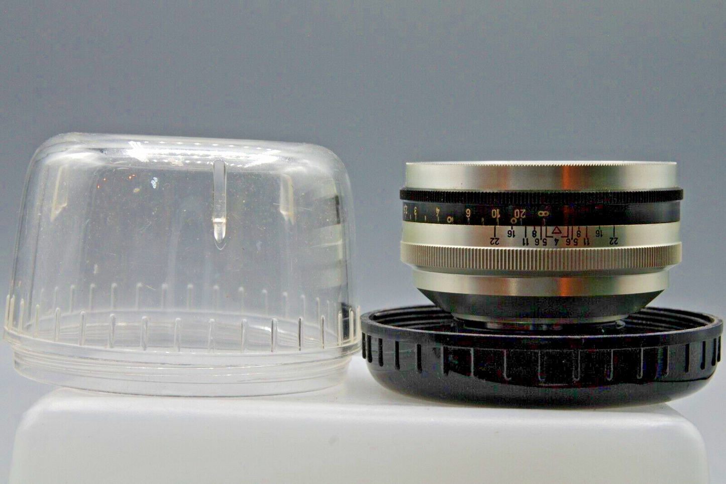 Schneider Kreuznach Retina Longar Xenon C 80mm F/4 Lens for Retina IIIC