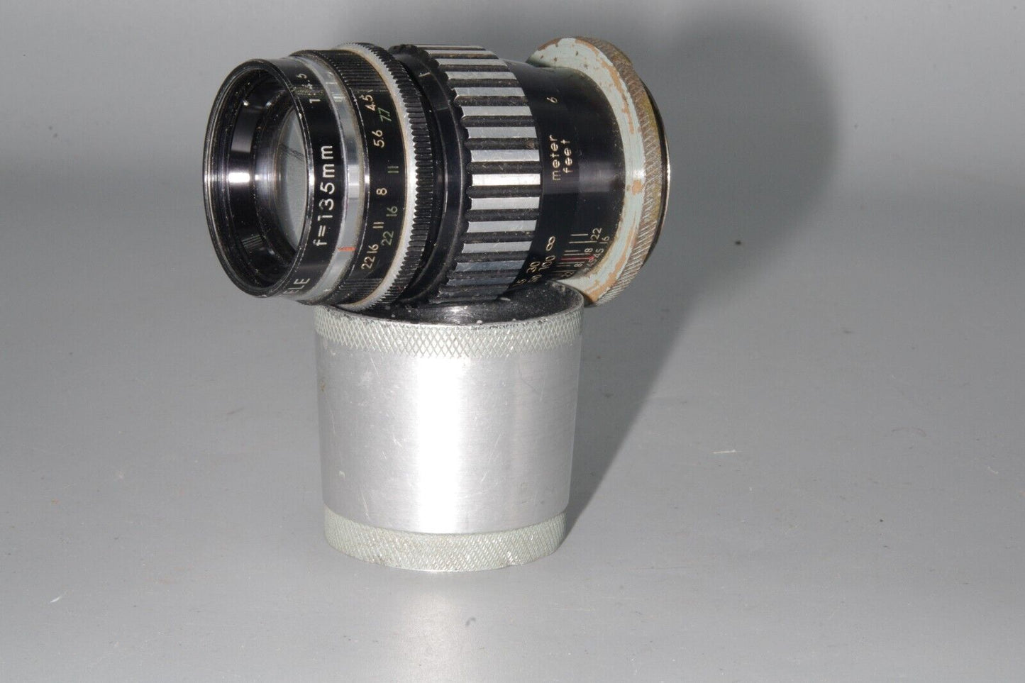 Vintage Tamron 135mm F/4.5 Lens - M42 Mount