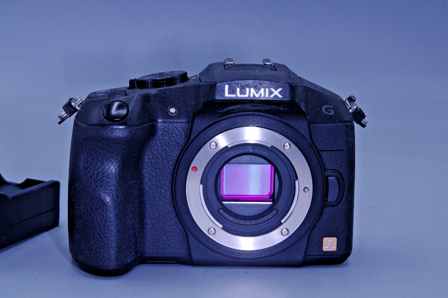 Panasonic Lumix DMC-G6  Mirrorless Digital Camera S/C 7317