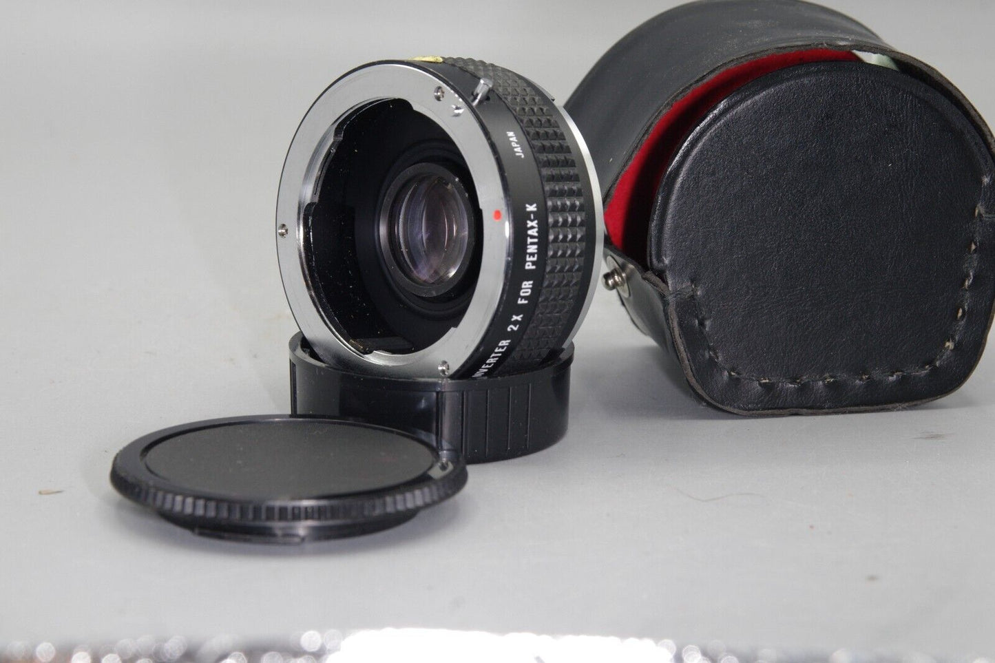 2X Teleconverter For Pentax K Mount