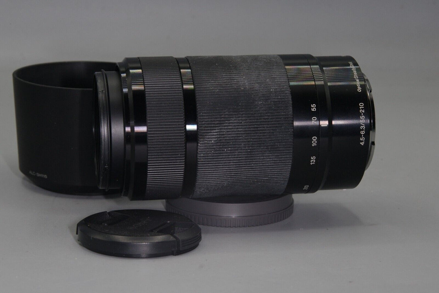 Sony 55-210mm F/3.5-6.3 OSS SEL55210 E Mount Lens - Excellent