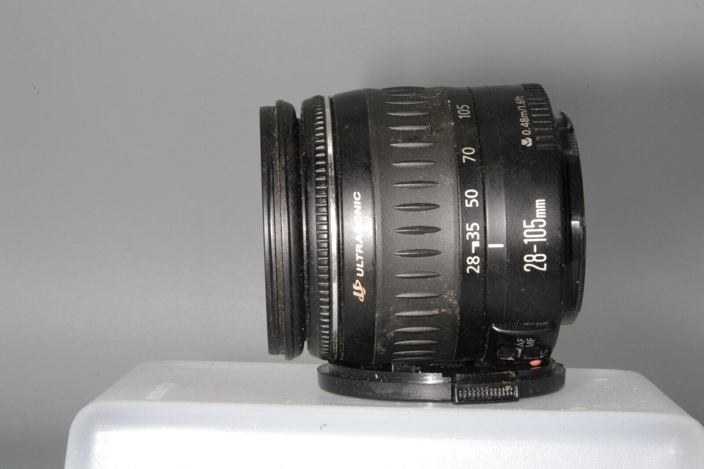 Canon 28-105mm F/4-5.6 USM Lens EF Mount Lens