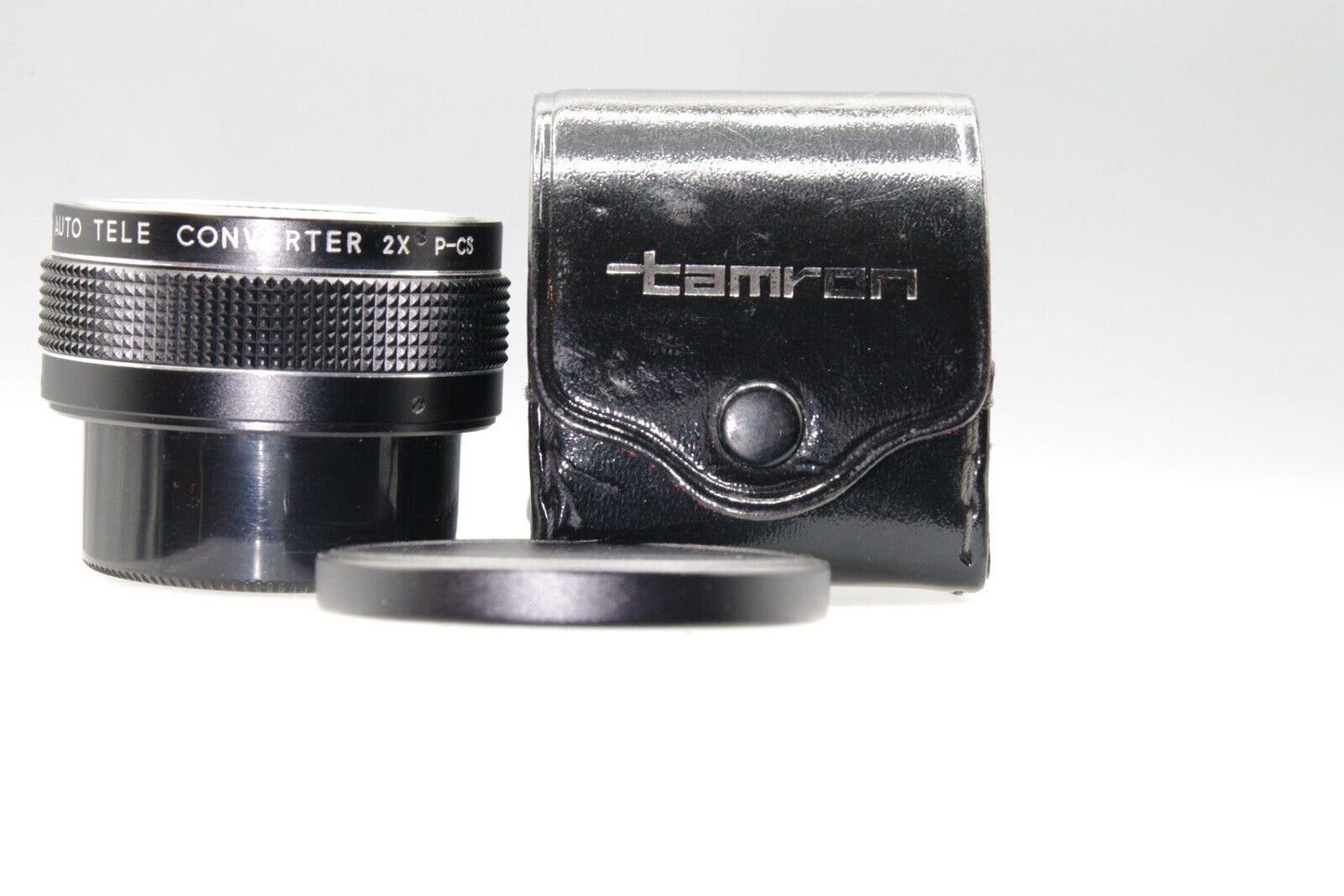 Tamron 2X P-CS Teleconverter with case - M42 Mount