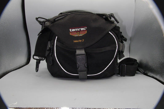 Tamrac Velocity 5 Shoulder DSLR/ SLR Camera Bag