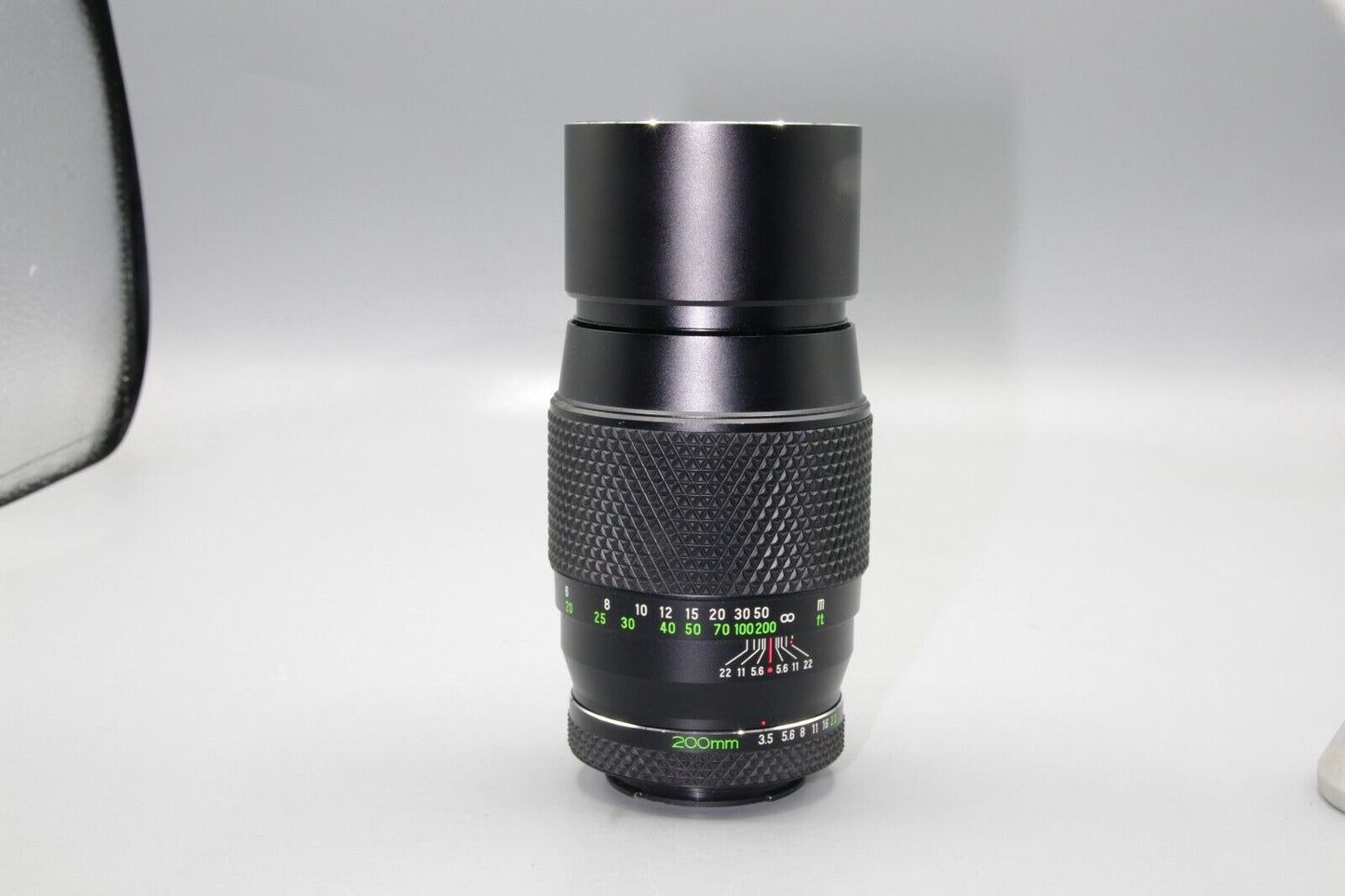 Voightlander Color-Dynarex 200mm F/3.5  Lens - QBM Mount