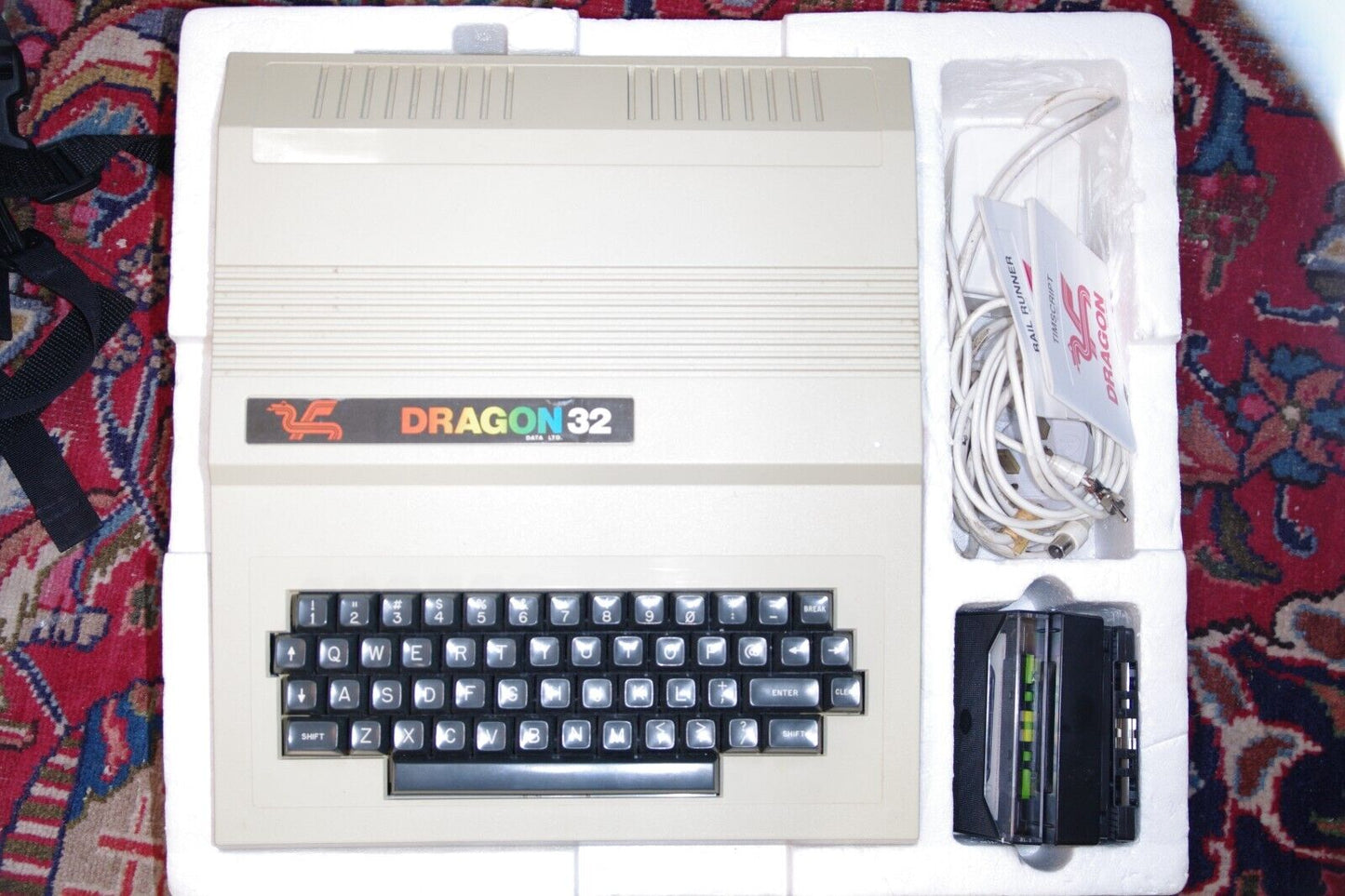 Boxed Dragon 32 - Boxed - Tested and Working