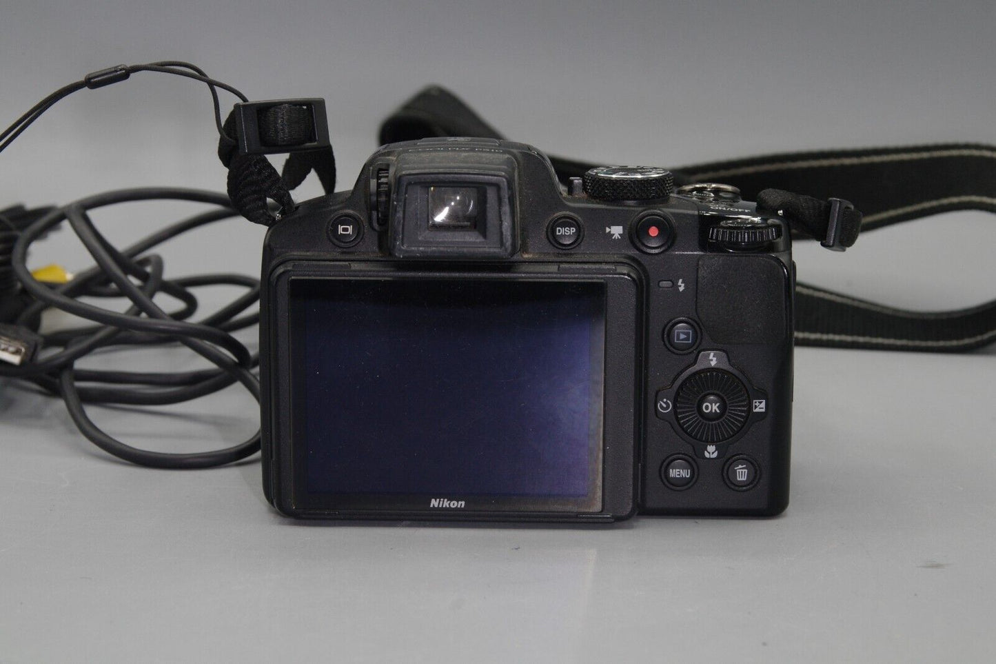 Nikon Coolpix P510 16.1MP 42X Digital Bridge Camera - Boxed and GWO
