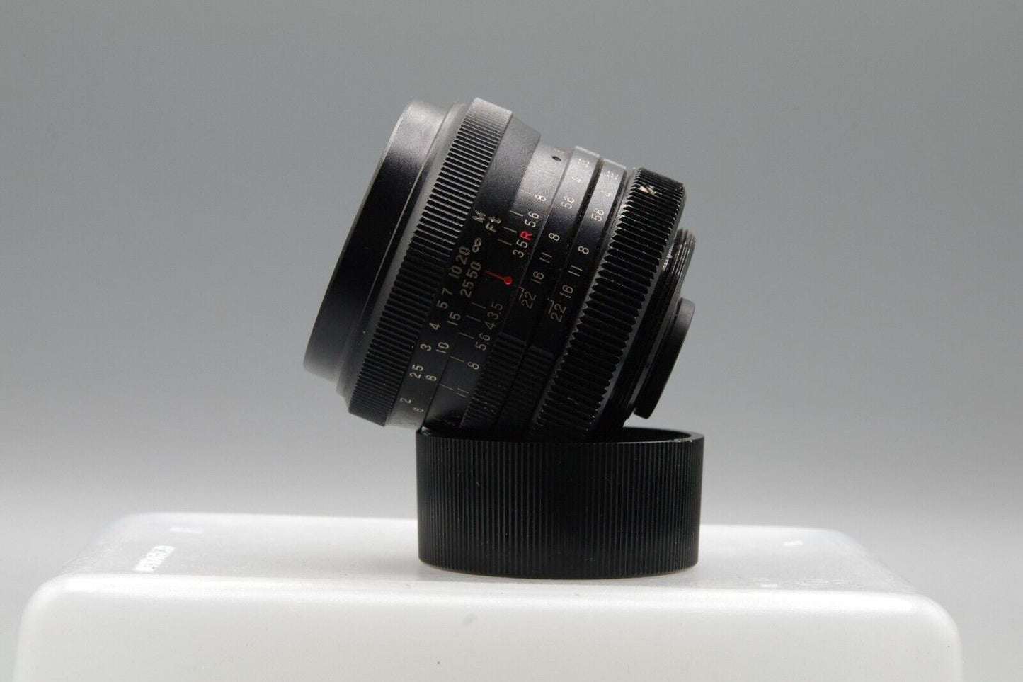 Aicoset-P 35mm F/3.5 Wide Angle Prime - M42 Mount