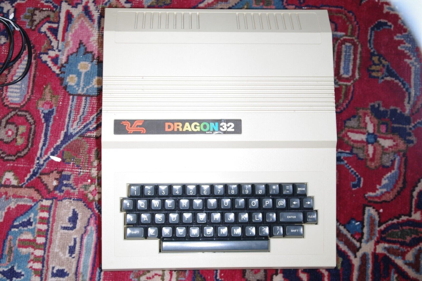 Boxed Dragon 32 - Boxed - Tested and Working