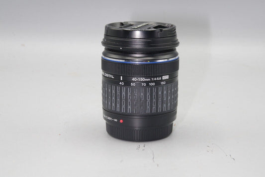 Olympus Digital 40-150mm F/4-5.6 ED 4/3 Mount Lens (not MFT)