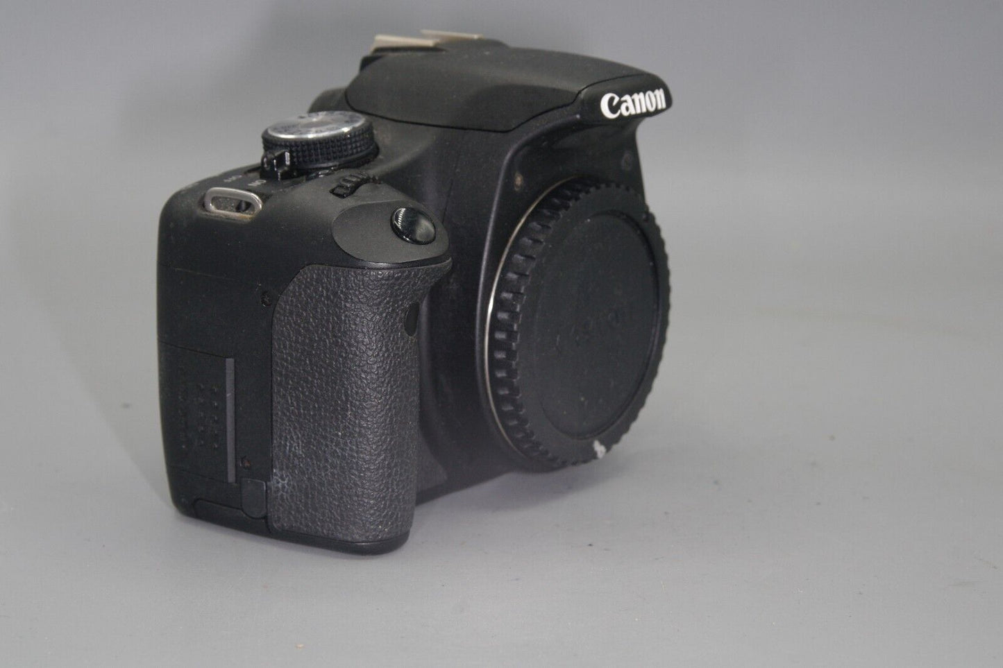 Canon EOS 500D 15.1MP DSLR - Will not read SD