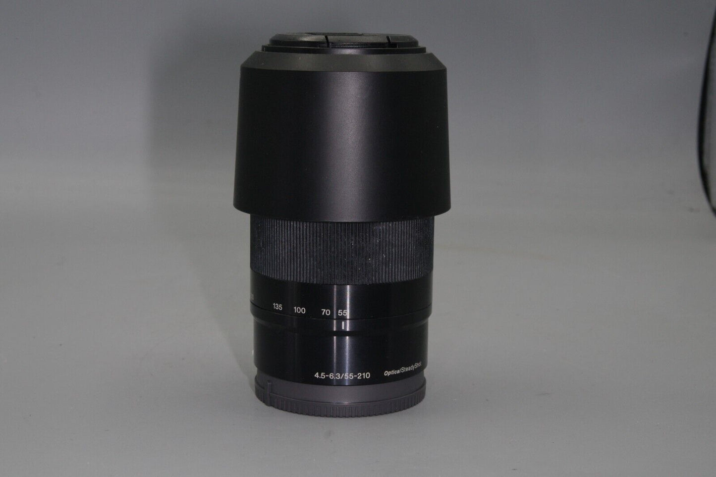 Sony 55-210mm F/3.5-6.3 OSS SEL55210 E Mount Lens - Excellent