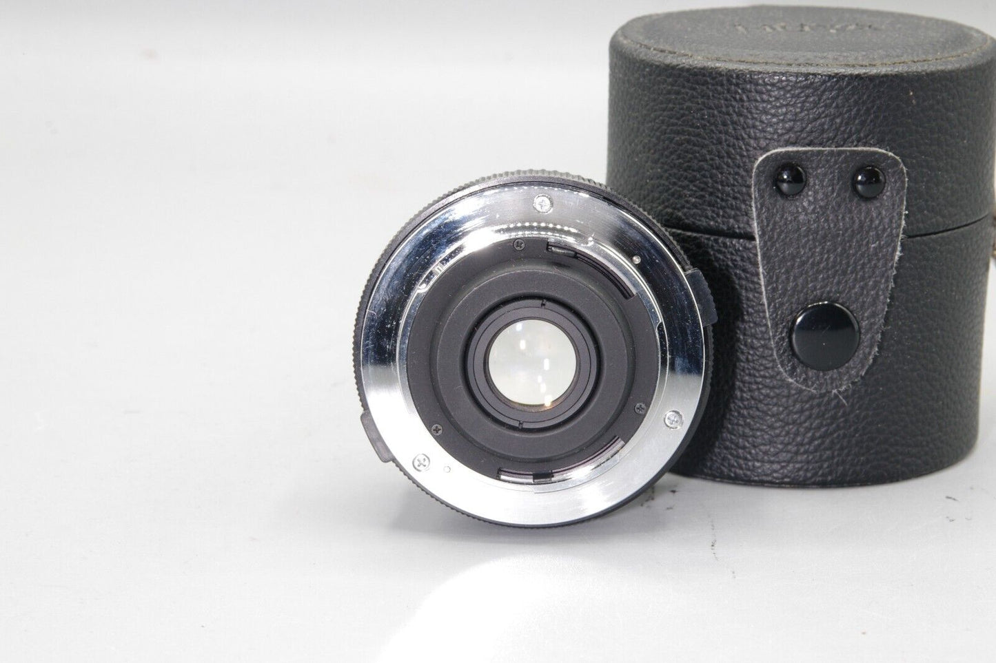 Vivitar 28mm F/2.8 Close Focus Lens -  OM Mount - Excellent Condition