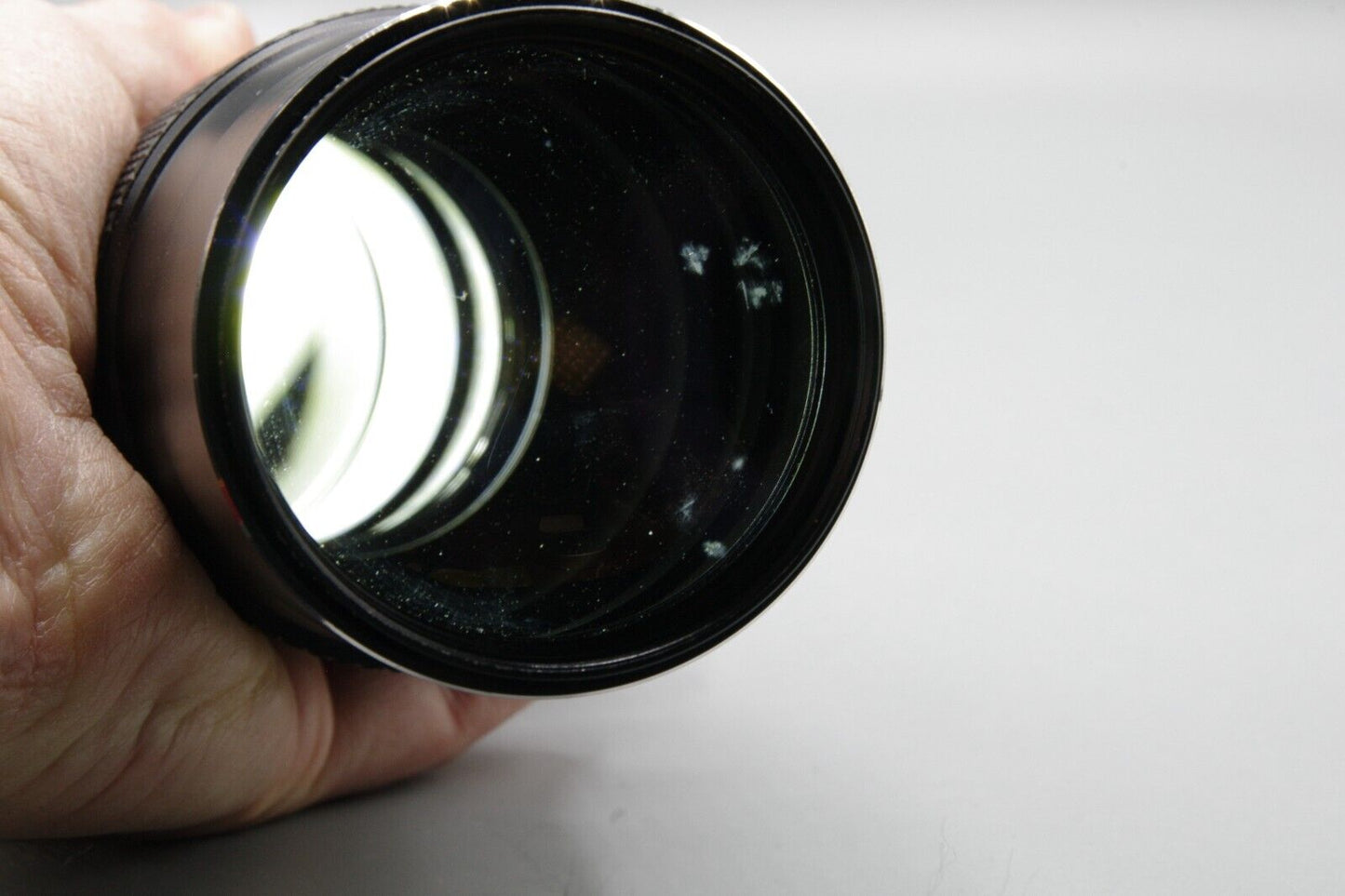 Voightlander Color-Dynarex 200mm F/3.5  Lens - QBM Mount