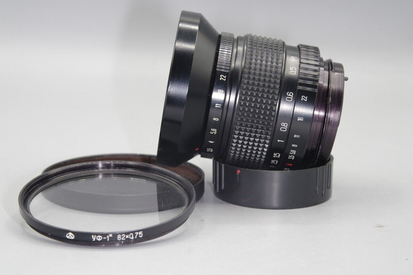 Mir-26B f/3.5 45mm Kiev 88 Hasselblad Screw Mount Lens - Excellent Condition