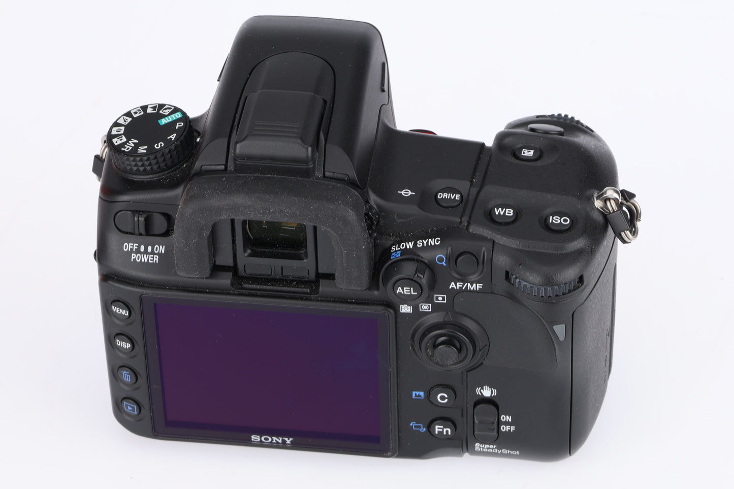 Sony Alpha 700 DSLR – Boxed – 18‑70mm Lens, Strap &Instructions – Excellent