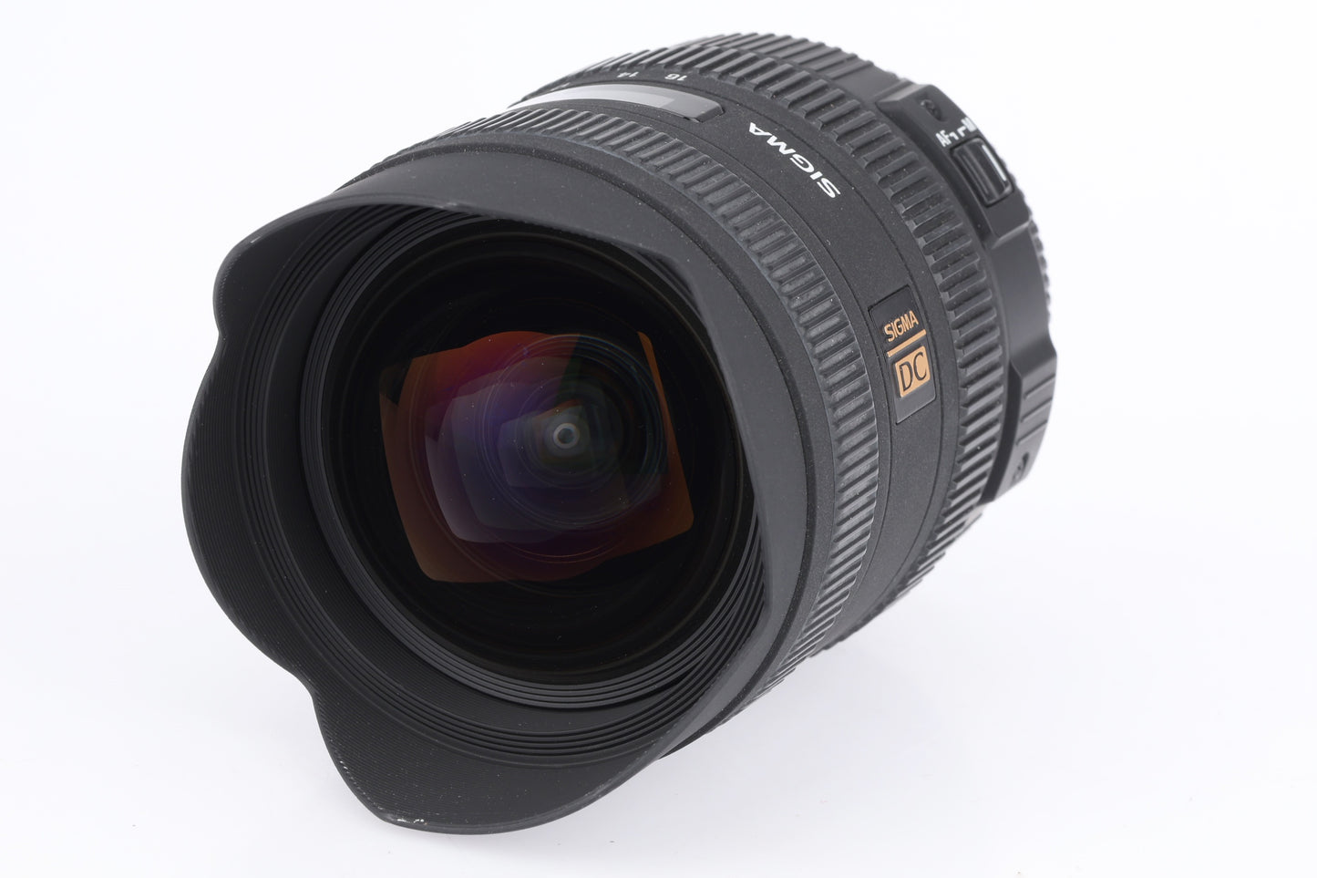 Sigma 8–16mm F4.5–5.6 DC HSM Ultra‑Wide Lens  – Sony A Mount - EXC