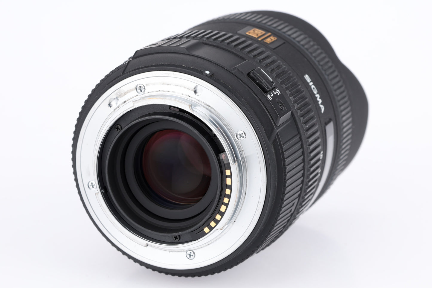 Sigma 8–16mm F4.5–5.6 DC HSM Ultra‑Wide Lens  – Sony A Mount - EXC