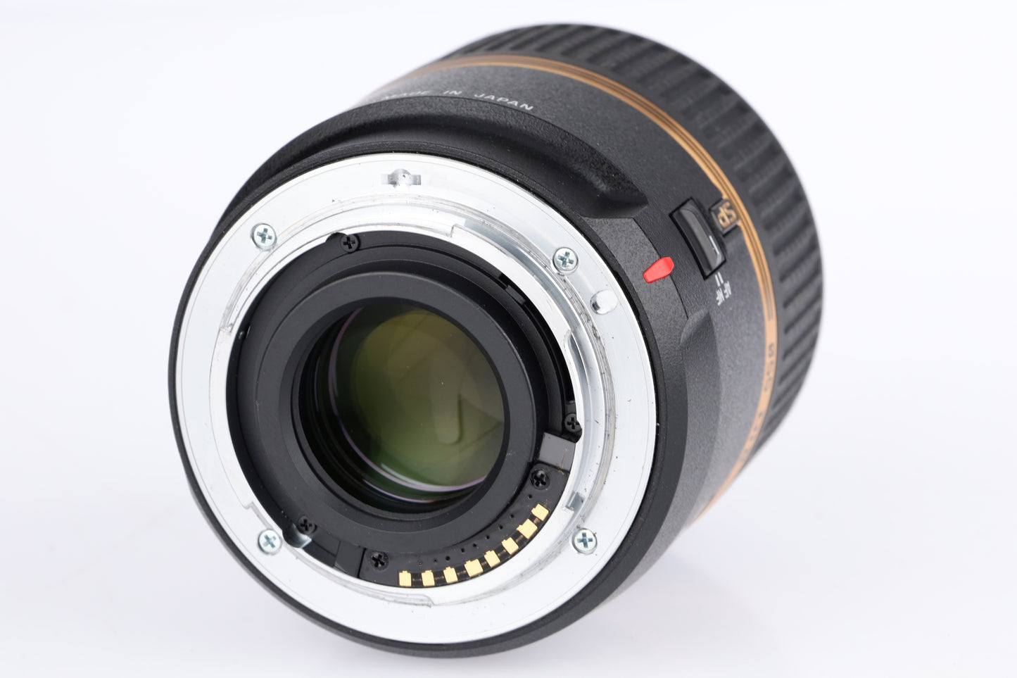 Tamron SP AF 60mm F2 Di II Macro Lens – Sony A Mount – Excellent