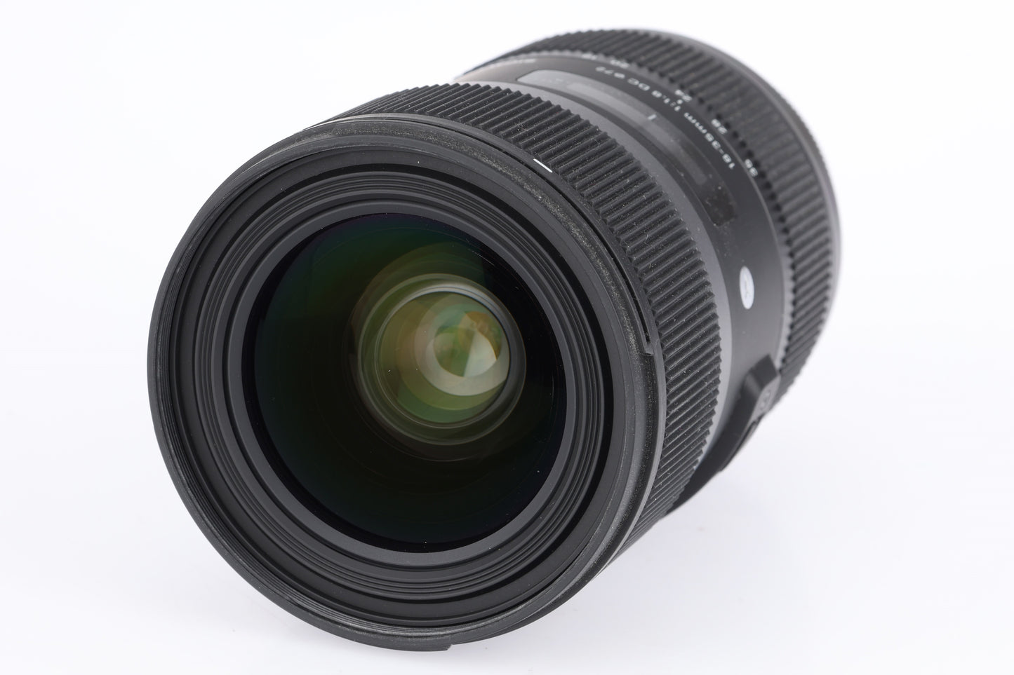 Sigma 18–35mm F1.8 DC Art Lens – Excellent – Sony A Mount – Fast Zoom