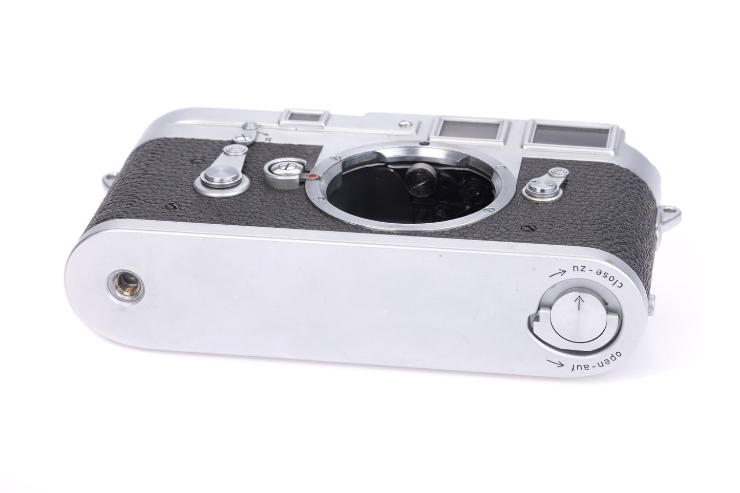 1955 Leica M3 Single‑Stroke Rangefinder Body – Serial 786452 - Excellent